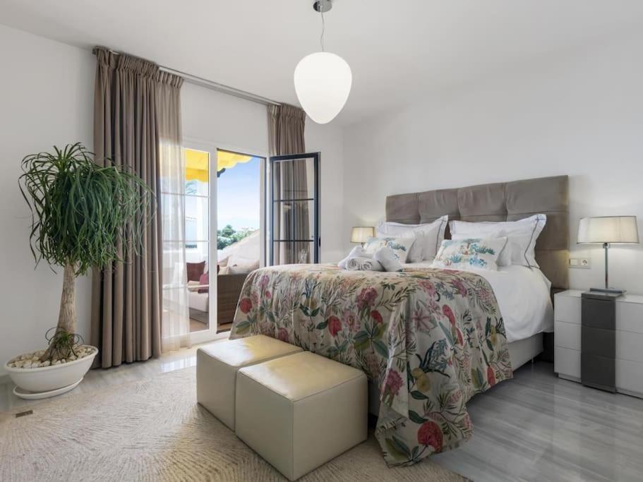 Beautiful Townhouse Apartamento Marbella