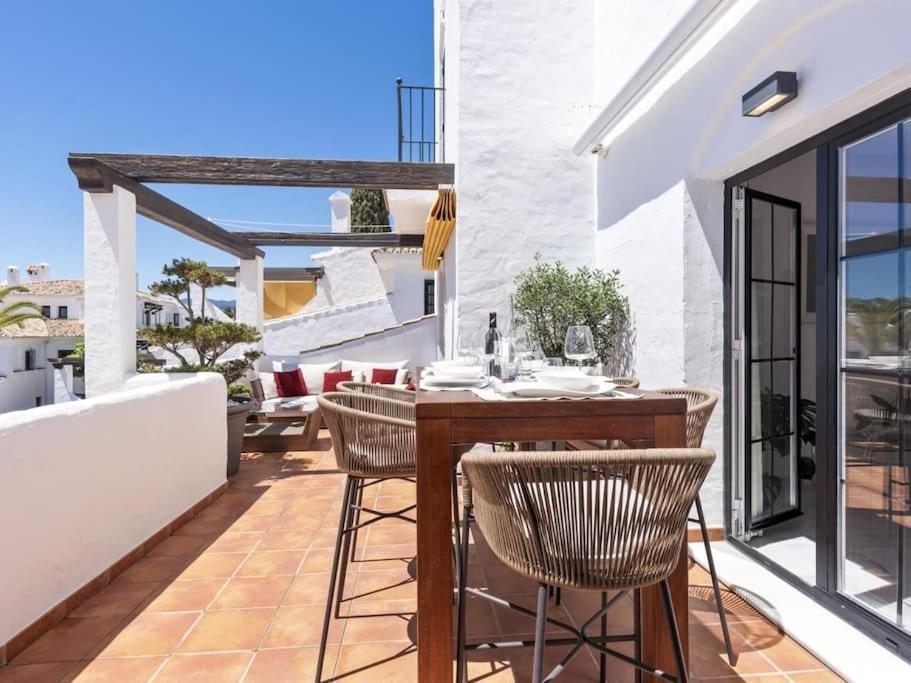 Beautiful Townhouse Apartamento