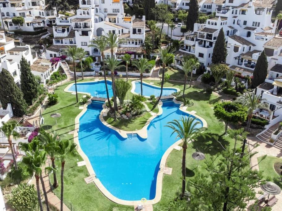 Beautiful Townhouse Apartamento Marbella