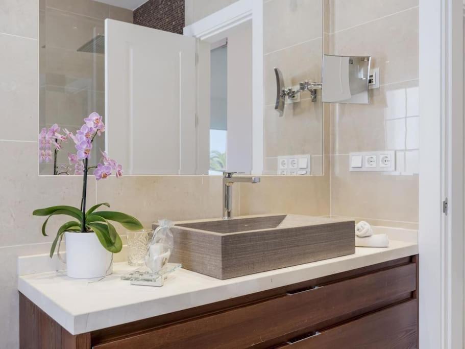 Beautiful Townhouse Apartamento Marbella