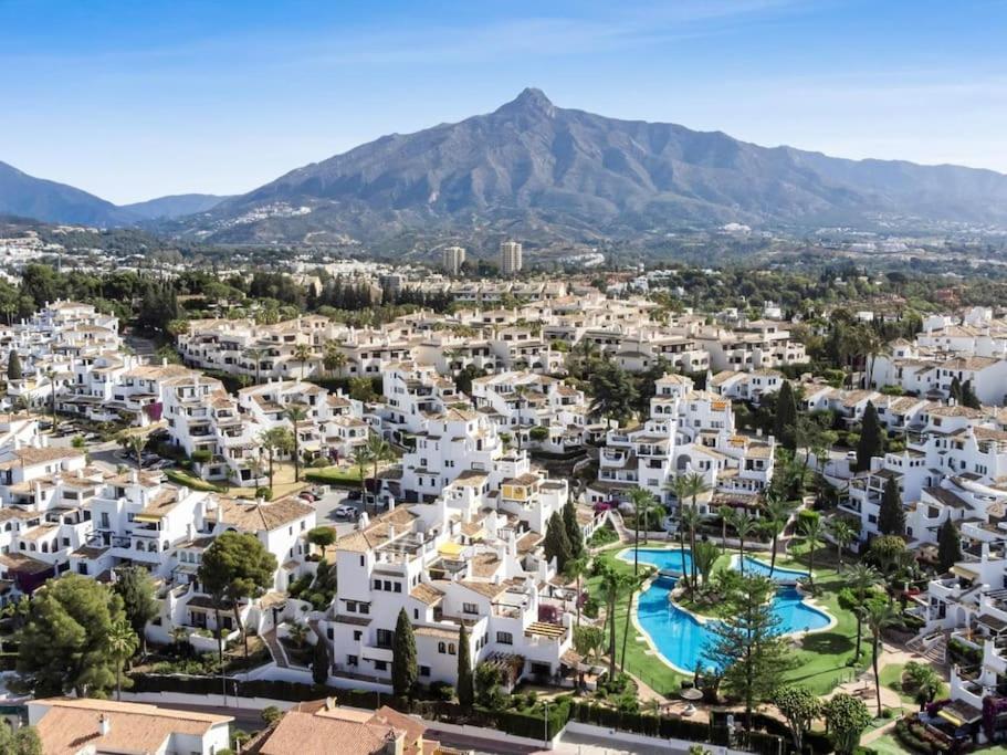 Apartamento Beautiful Townhouse Marbella