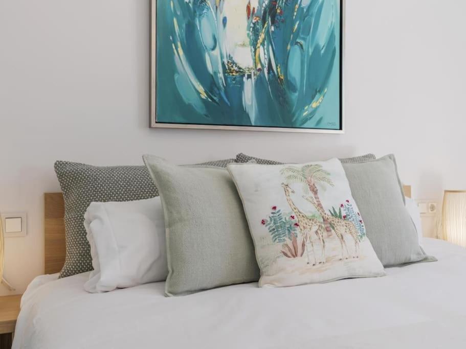 Beautiful Townhouse Apartamento Marbella