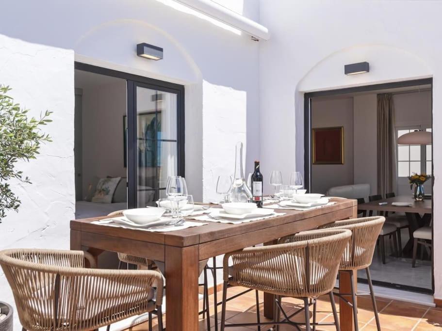 Apartamento Beautiful Townhouse Marbella